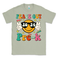 Matcha peace out 2024 pre k Classic Tee - JahusDesignShop