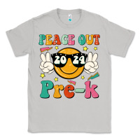 Moon Dust peace out 2024 pre k Classic Tee - JahusDesignShop