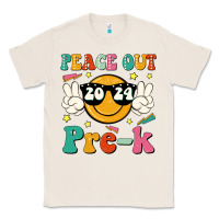 Natural peace out 2024 pre k Classic Tee - JahusDesignShop