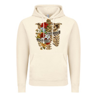 Vintage Artic Kinda Emotionless Kinda Emotional Skeleton Vintage Hoodie - RanaPortraitStore