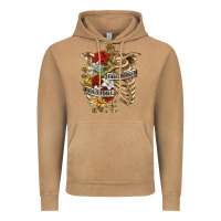 Vintage Camel Kinda Emotionless Kinda Emotional Skeleton Vintage Hoodie - RanaPortraitStore