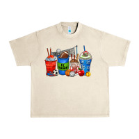 Sandshell p.e. teacher coffee cups Urban Heavy Tee - Zillion Design Studio