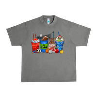 Tornado p.e. teacher coffee cups Urban Heavy Tee - Zillion Design Studio
