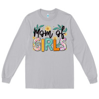 Moon Dust mom of girls Long Sleeve Tee - JahusDesignShop