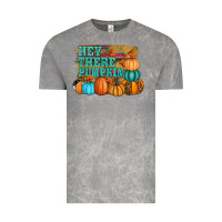 Cloud Rock hey there pumpkin Vintage Tee - RanaPortraitStore