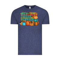 Hey There Pumpkin Vintage Tee | Teevron