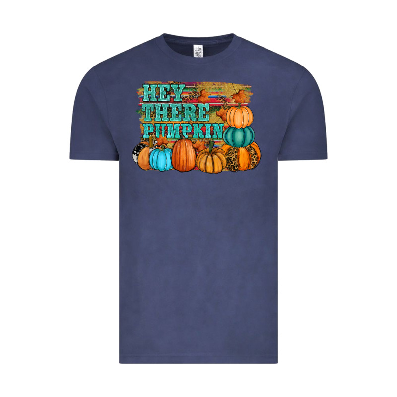 Hey There Pumpkin Vintage Tee by RanaPortraitStore | Teevron