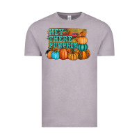 Vintage Zinc hey there pumpkin Vintage Tee - RanaPortraitStore