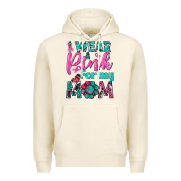 Tofu I Wear Pink For My Mom Premium Hoodie - BundleAndBundleShop