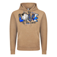 Vintage Coffee for the love of the game volleyball Vintage Hoodie - Zillion Design Studio