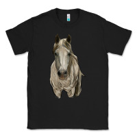 Black horse Classic Tee - RanaPortraitStore
