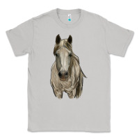 Moon Dust horse Classic Tee - RanaPortraitStore