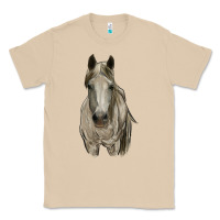 Mushroom horse Classic Tee - RanaPortraitStore