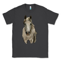 Smoke horse Classic Tee - RanaPortraitStore