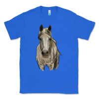 True Royal horse Classic Tee - RanaPortraitStore