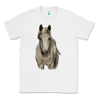 White horse Classic Tee - RanaPortraitStore