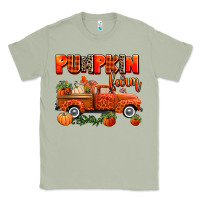 Matcha pumpkin farm truck Classic Tee - AdoDesignShop