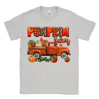 Moon Dust pumpkin farm truck Classic Tee - AdoDesignShop