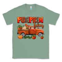 Sage pumpkin farm truck Classic Tee - AdoDesignShop