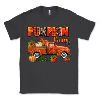 Smoke pumpkin farm truck Classic Tee - AdoDesignShop