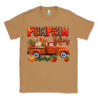 Toasted Coconut pumpkin farm truck Classic Tee - AdoDesignShop