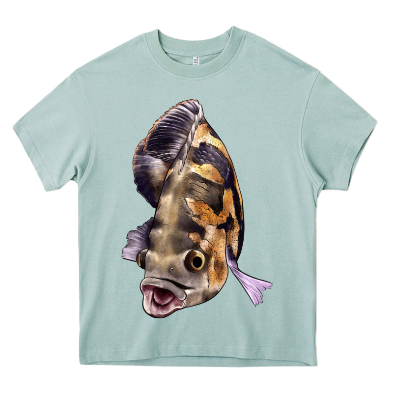 Oscar Heavy Core Tee by LillyAllenDesigns | Teevron
