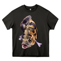 Asphalt Oscar Heavy Core Tee - LillyAllenDesigns