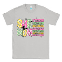 Moon Dust she is mom Classic Tee - JahusDesignShop