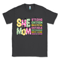 Smoke she is mom Classic Tee - JahusDesignShop