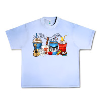 Grape Ice music teacher coffee cups Urban Heavy Tee - Zillion Design Studio