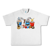 Lunar Rock music teacher coffee cups Urban Heavy Tee - Zillion Design Studio