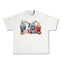 Pistachio music teacher coffee cups Urban Heavy Tee - Zillion Design Studio