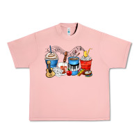 Salmon music teacher coffee cups Urban Heavy Tee - Zillion Design Studio