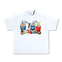 White music teacher coffee cups Urban Heavy Tee - Zillion Design Studio