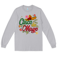 Moon Dust cinco de mayo Long Sleeve Tee - JahusDesignShop
