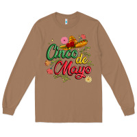Toasted Coconut cinco de mayo Long Sleeve Tee - JahusDesignShop