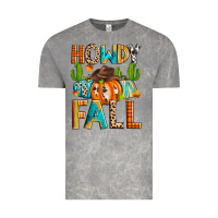 Cloud Rock howdy fall Vintage Tee - Zillion Design Studio
