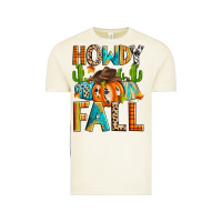 Vintage Arctic howdy fall Vintage Tee - Zillion Design Studio