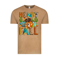Vintage Camel howdy fall Vintage Tee - Zillion Design Studio