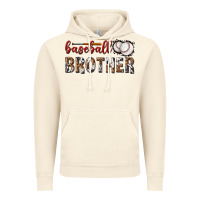 Vintage Artic baseball brother with leopard Vintage Hoodie - texasbilliewilder