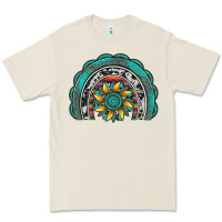 Bone gemstone sunflower  rainbow Premium Tee - Artiststas