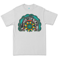 Dove Grey gemstone sunflower  rainbow Premium Tee - Artiststas