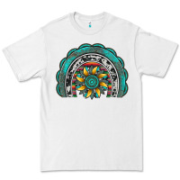 White gemstone sunflower  rainbow Premium Tee - Artiststas