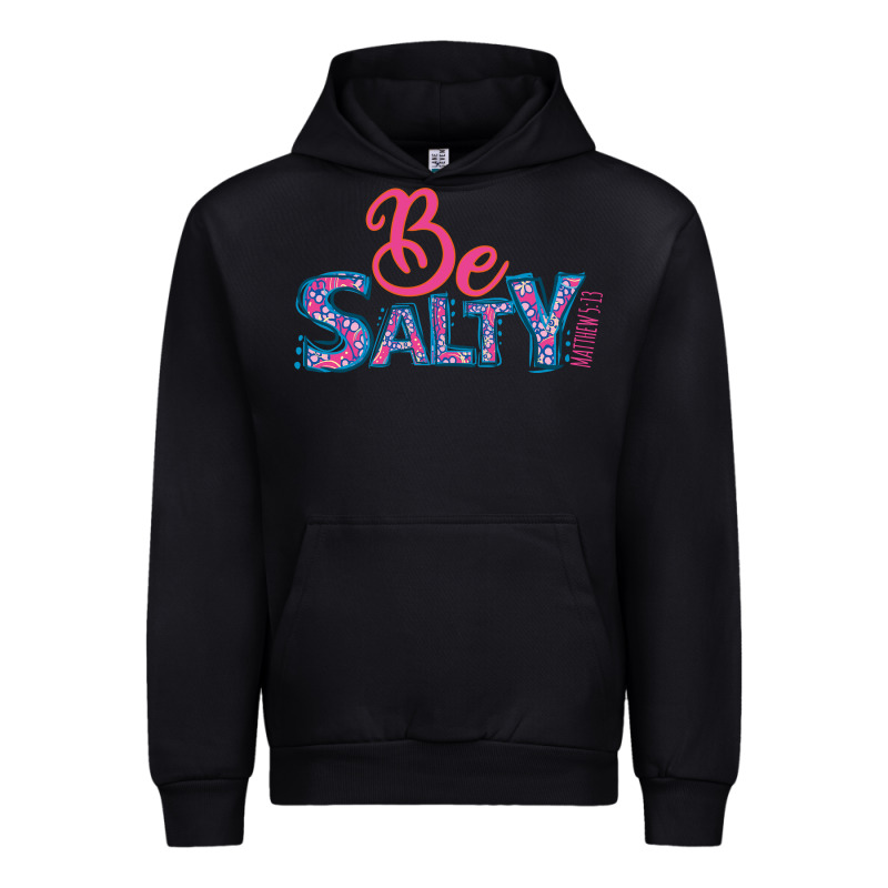 Be Salty Urban Hoodie by Bettercallsaul | Teevron