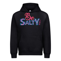 Black Be Salty Urban Hoodie - Bettercallsaul