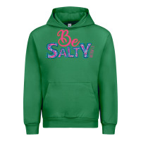 Emerald Be Salty Urban Hoodie - Bettercallsaul