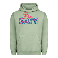 Pigment Oil Green Be Salty Urban Hoodie - Bettercallsaul