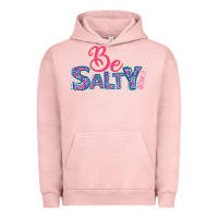 Pigment Salmon Be Salty Urban Hoodie - Bettercallsaul