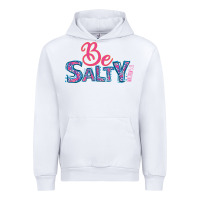 White Be Salty Urban Hoodie - Bettercallsaul