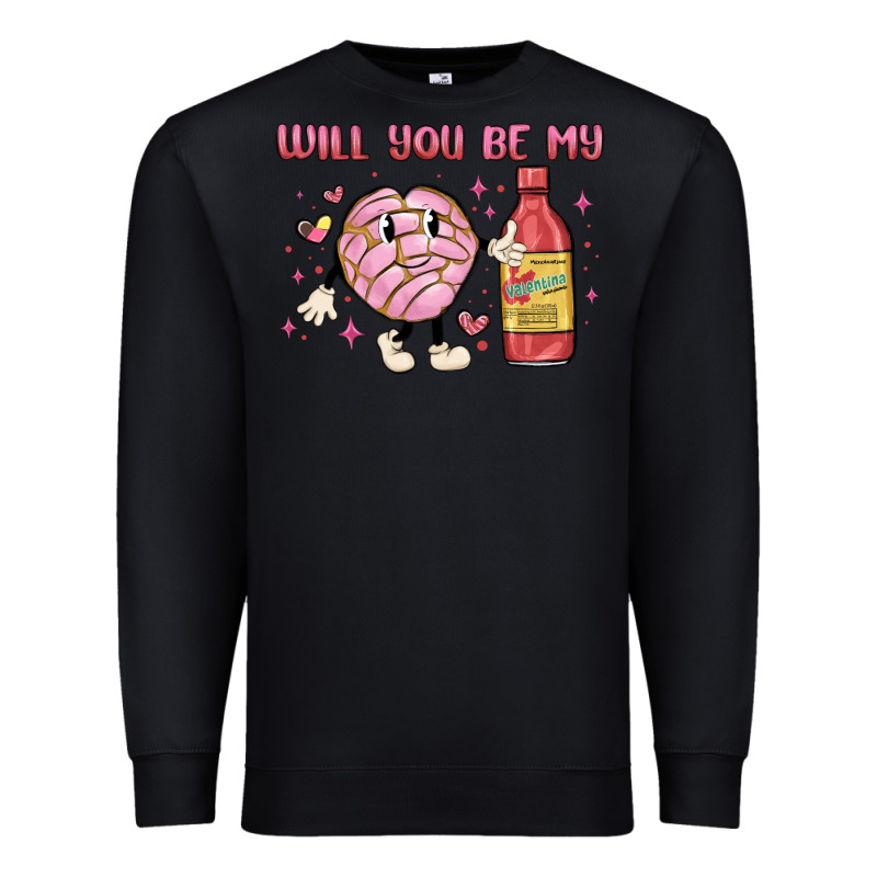Will You Be My Premium Sweatshirt by MaliasSmallBusiness | Teevron